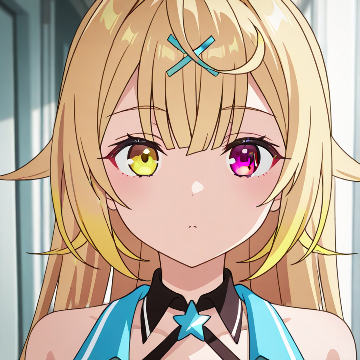 Hoshikawa Sara (1st Costume)