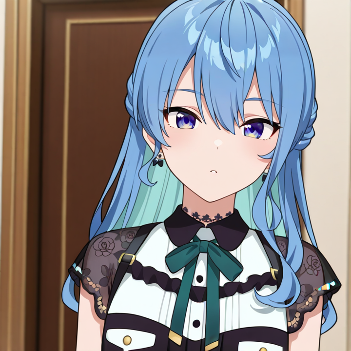 Hoshimachi Suisei (Casual)