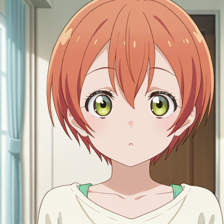 Hoshizora Rin