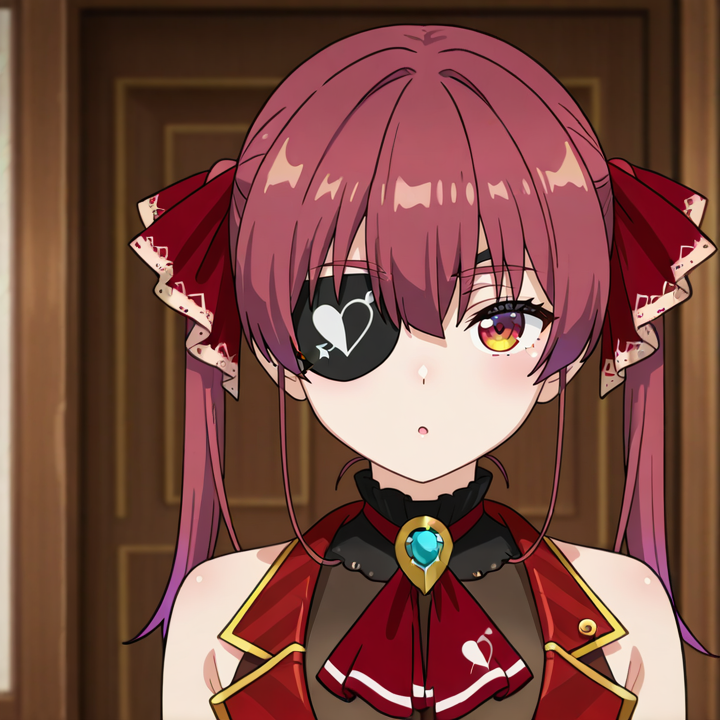 Houshou Marine (1st Costume)