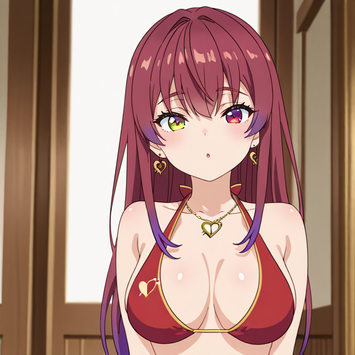 Houshou Marine (Summer)