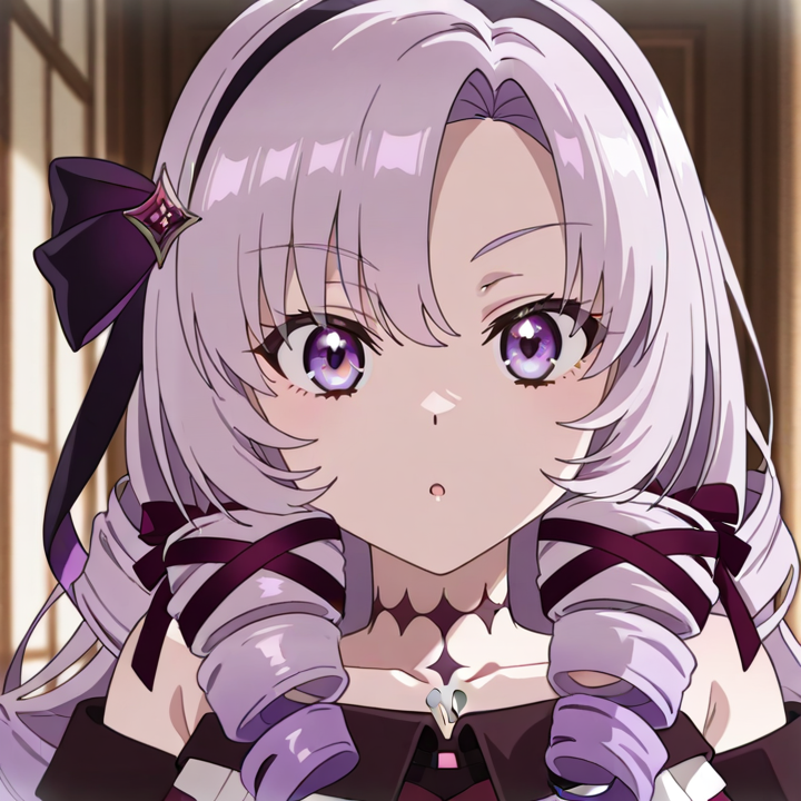 Hyakumantenbara Salome (1st Costume)