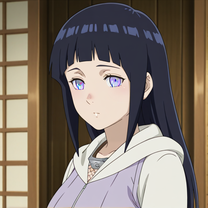 Hyūga Hinata