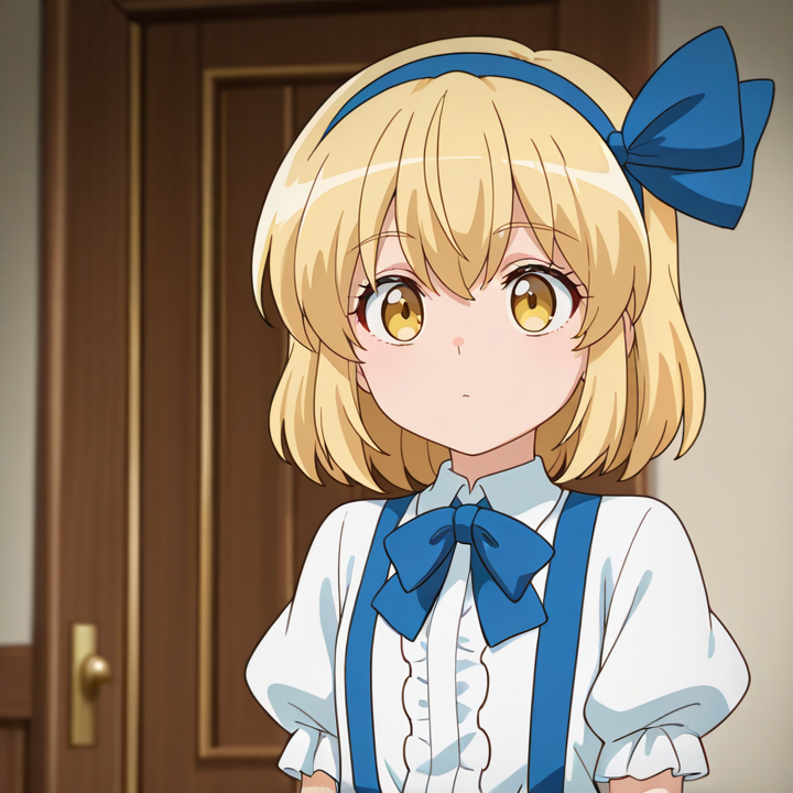 Alice Margatroid (PC-98)