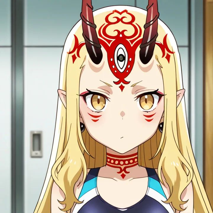 Ibaraki-Douji (Swimsuit Lancer)