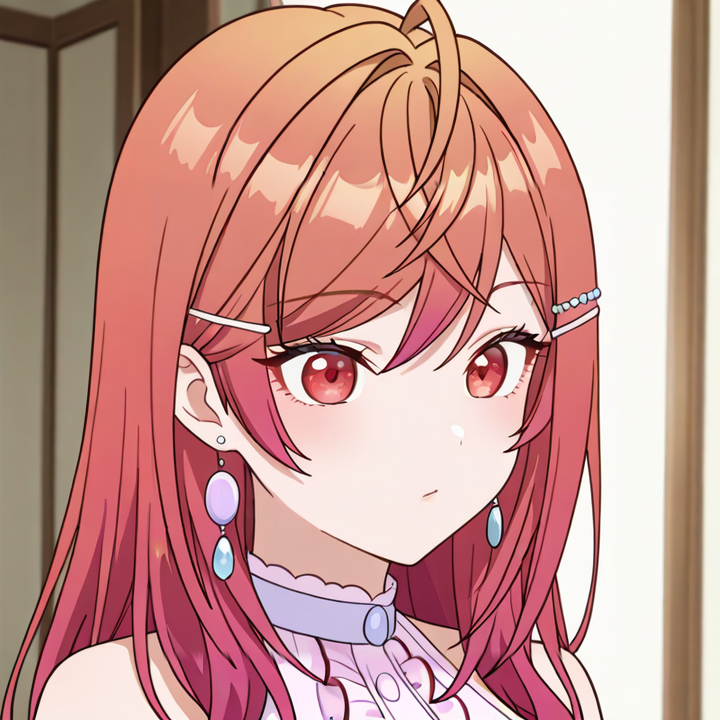 Ichijou Ririka (1st Costume)