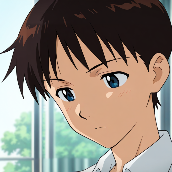 Shinji Ikari
