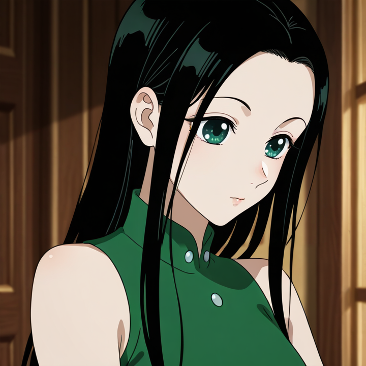 Illumi Zoldyck