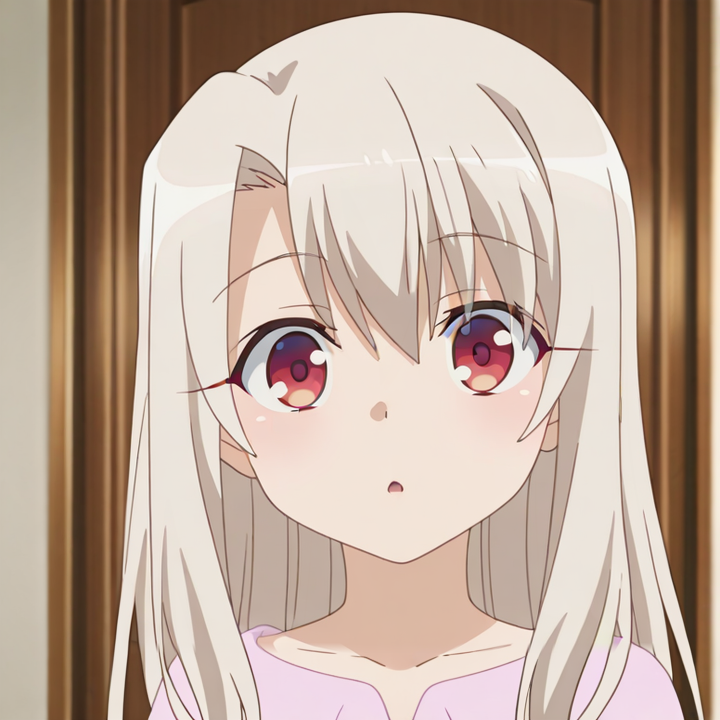 Illyasviel von Einzbern
