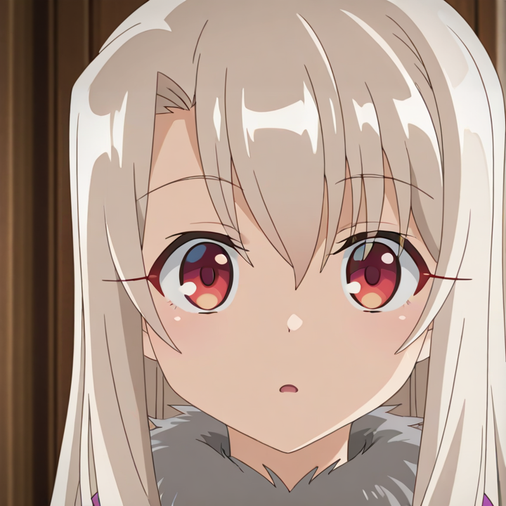 Illyasviel von Einzbern (Beast Style)