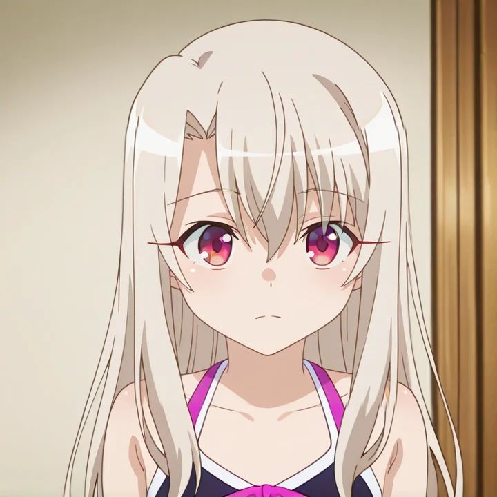 Illyasviel von Einzbern (Swimsuit Archer)
