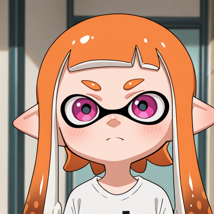 Inkling Girl