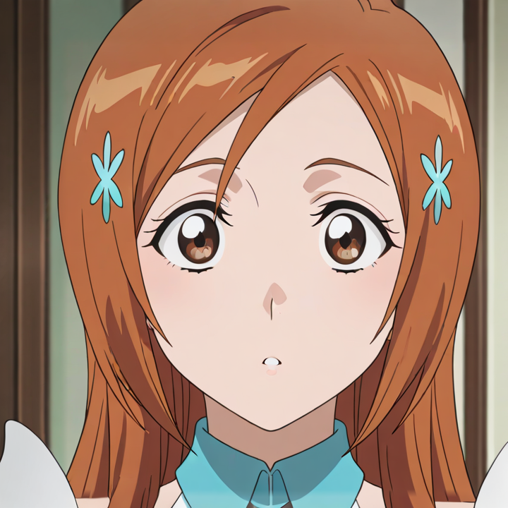 Inoue Orihime
