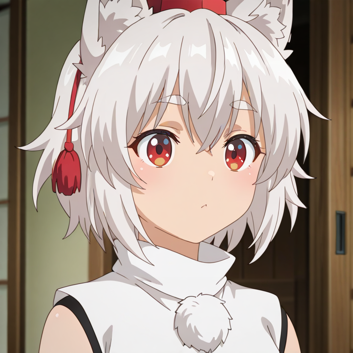 Inubashiri Momiji