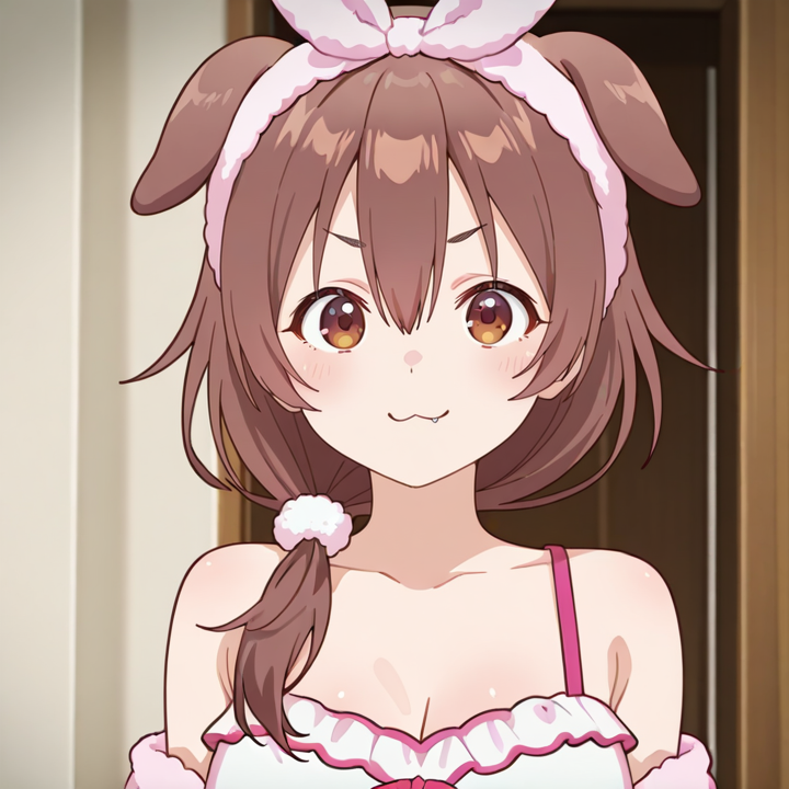 Inugami Korone (Loungewear)