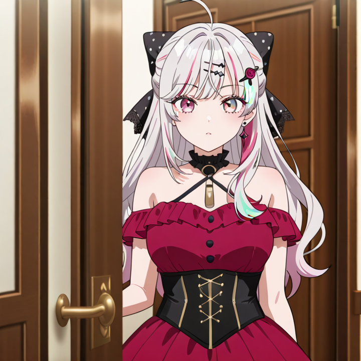 Ishigami Nozomi (1st Costume)