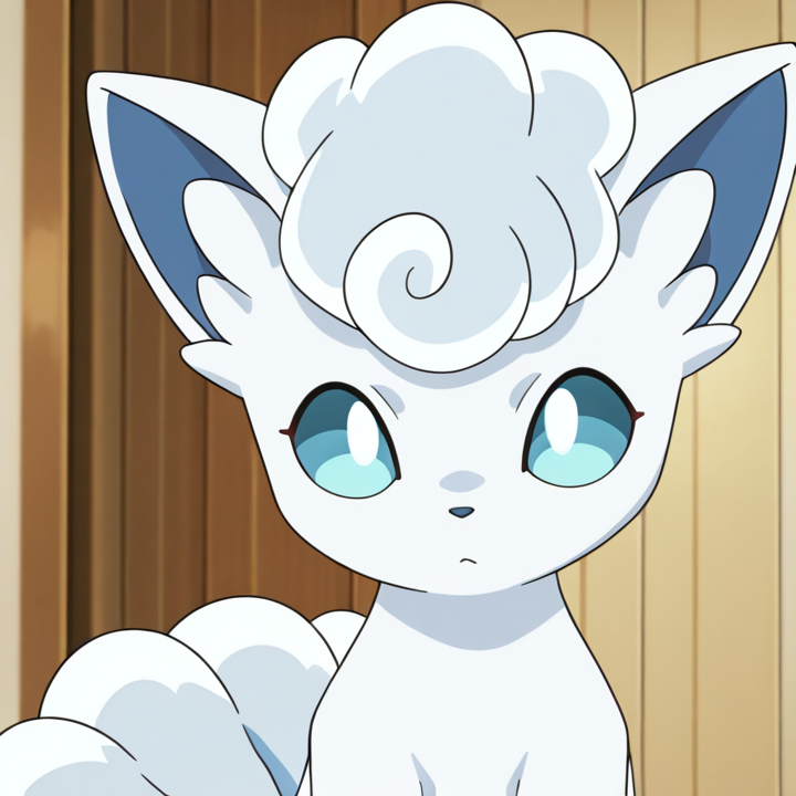 Alolan Vulpix