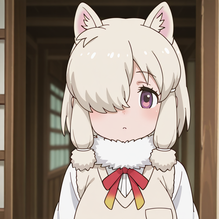Alpaca Suri