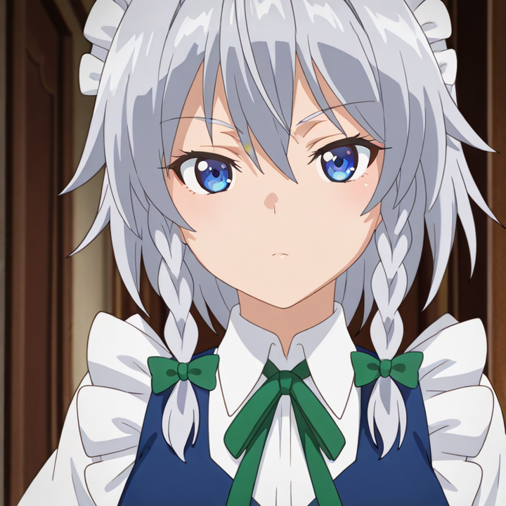 Izayoi Sakuya