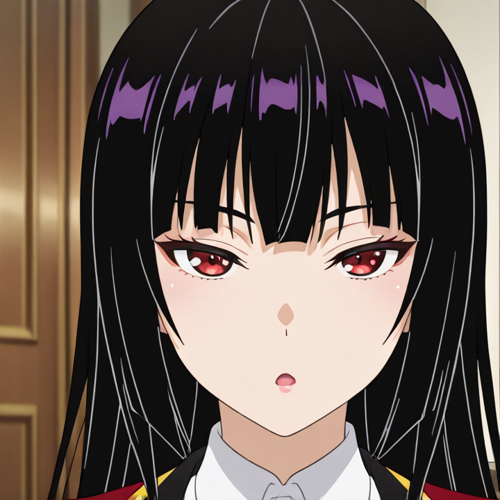Jabami Yumeko