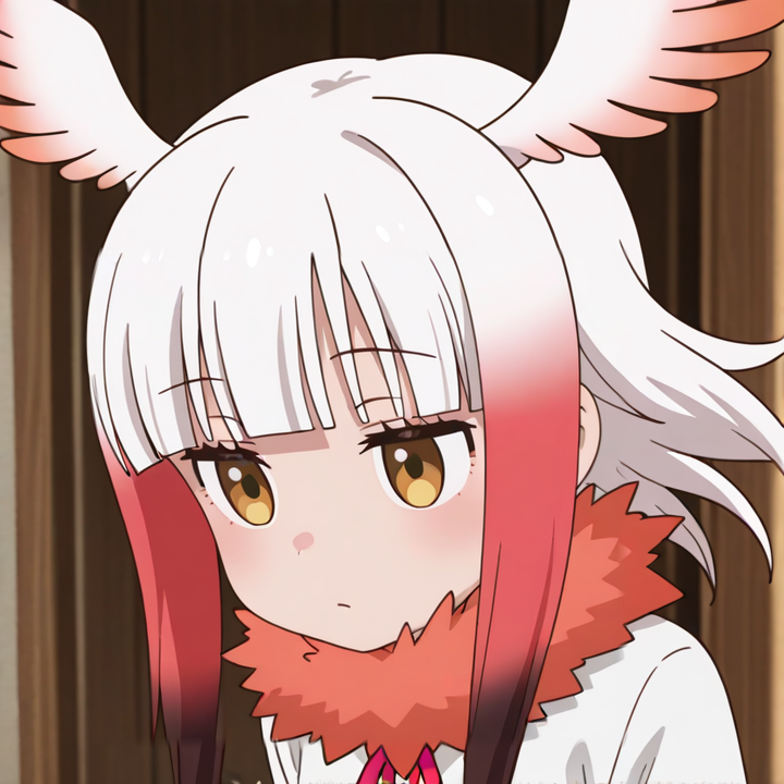 Japanese Crested Ibis