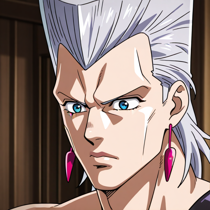Jean Pierre Polnareff