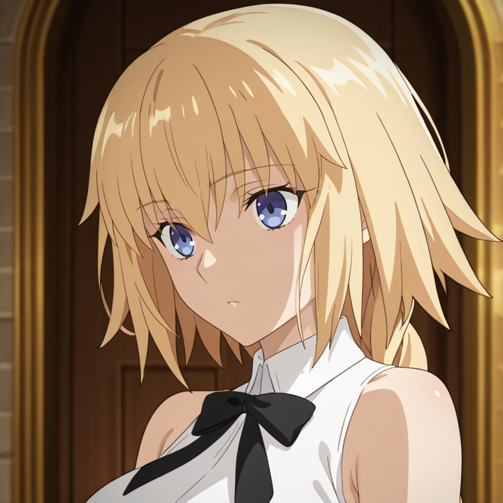 Jeanne d'Arc (Girl from Orleans)