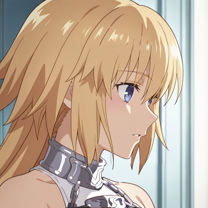 Jeanne d'Arc (Ruler)