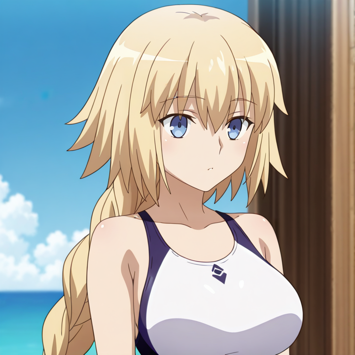 Jeanne d'Arc (Swimsuit Archer)
