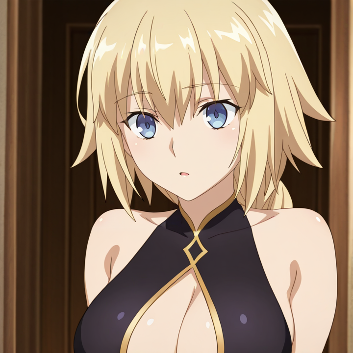Jeanne d'Arc (Swimsuit Archer) - First Ascension