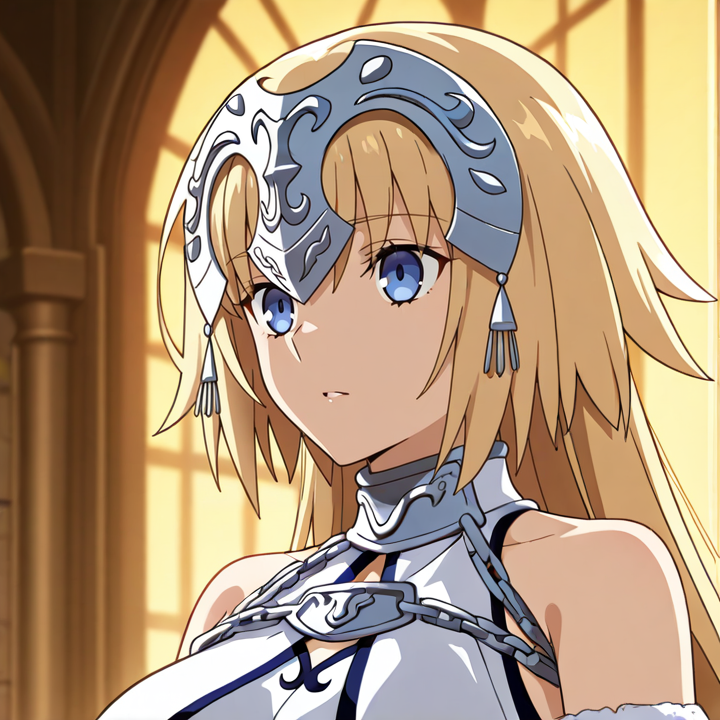 Jeanne d'Arc (Third Ascension)