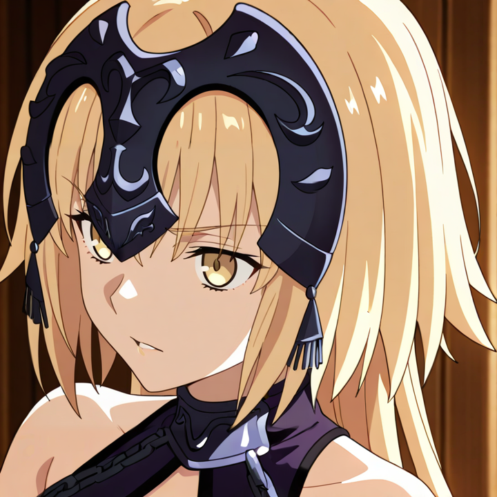 Jeanne d'Arc Alter (Avenger) - First Ascension