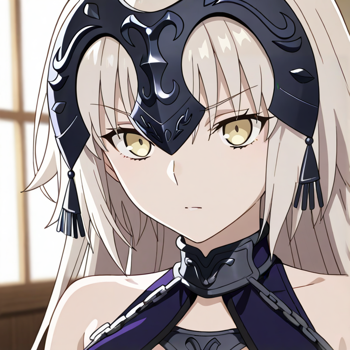Jeanne d'Arc Alter (Avenger) - Third Ascension