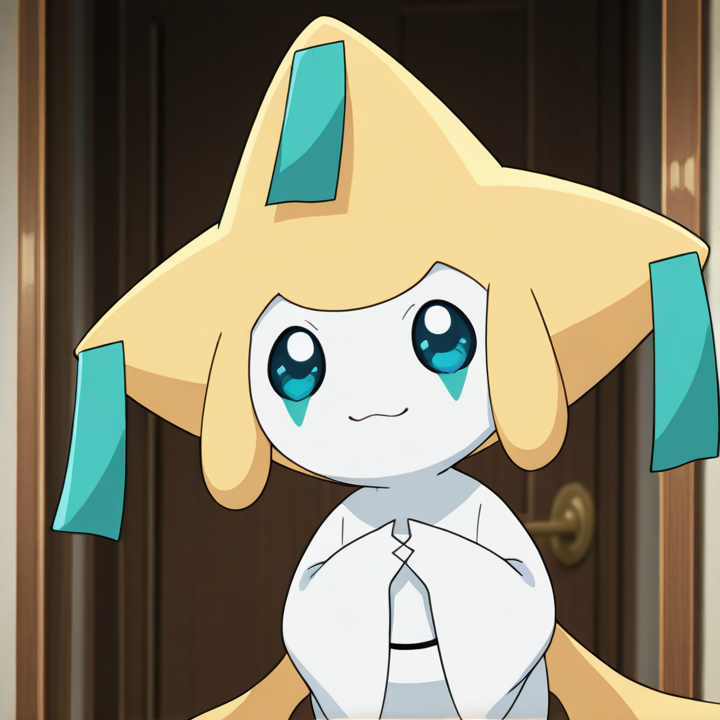 Jirachi