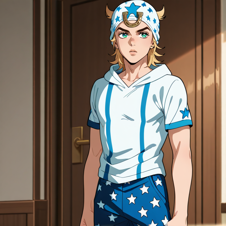 Johnny Joestar