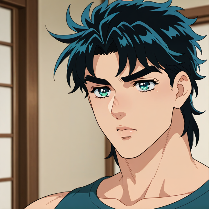 Jonathan Joestar