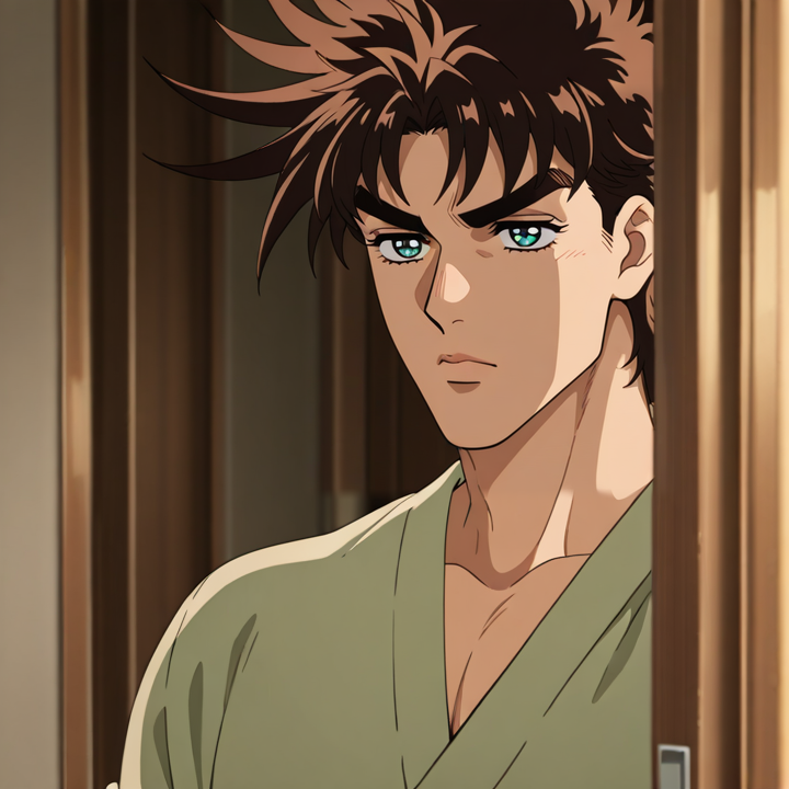 Joseph Joestar (Old)