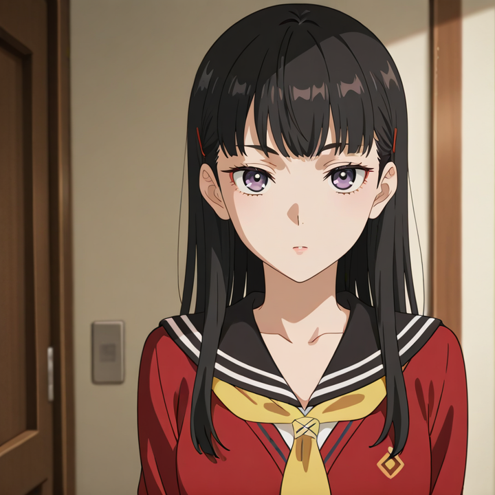 Yukiko Amagi