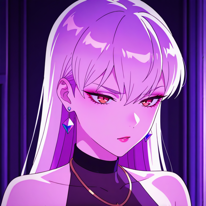 K/DA ALL OUT Evelynn