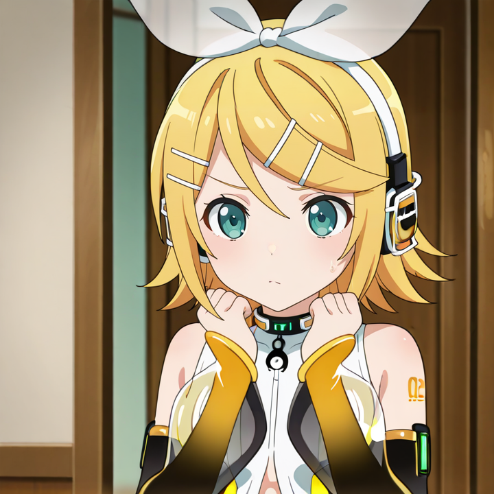 Kagamine Rin (Append)