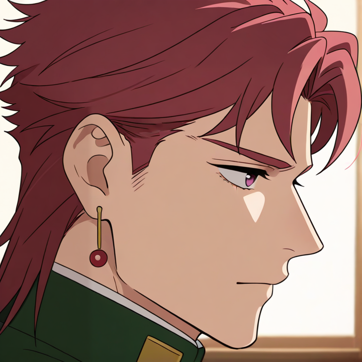 Noriaki Kakyoin