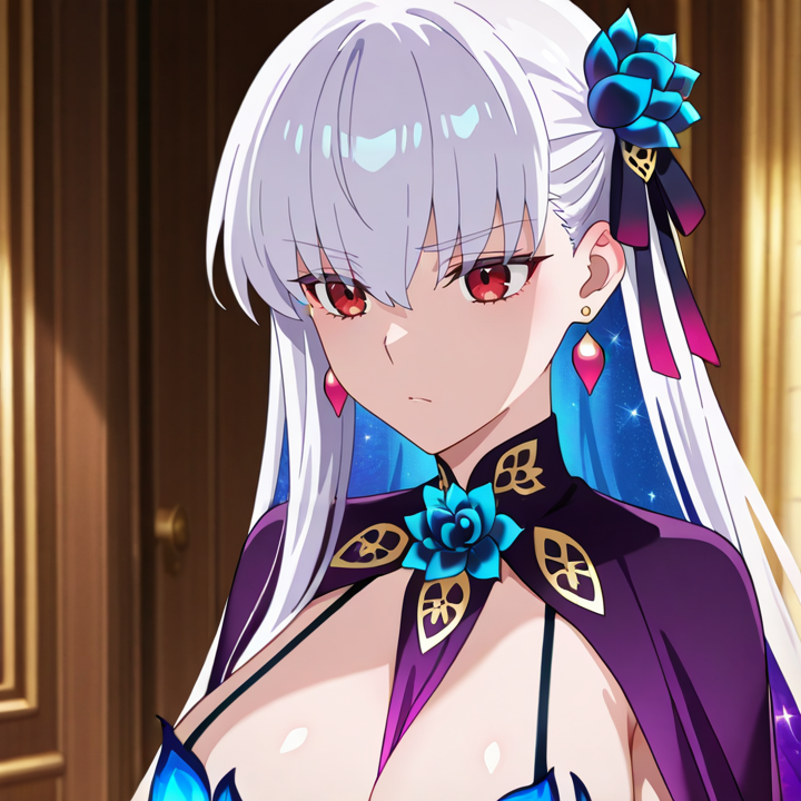 Kama (Swimsuit Avenger) - Third Ascension