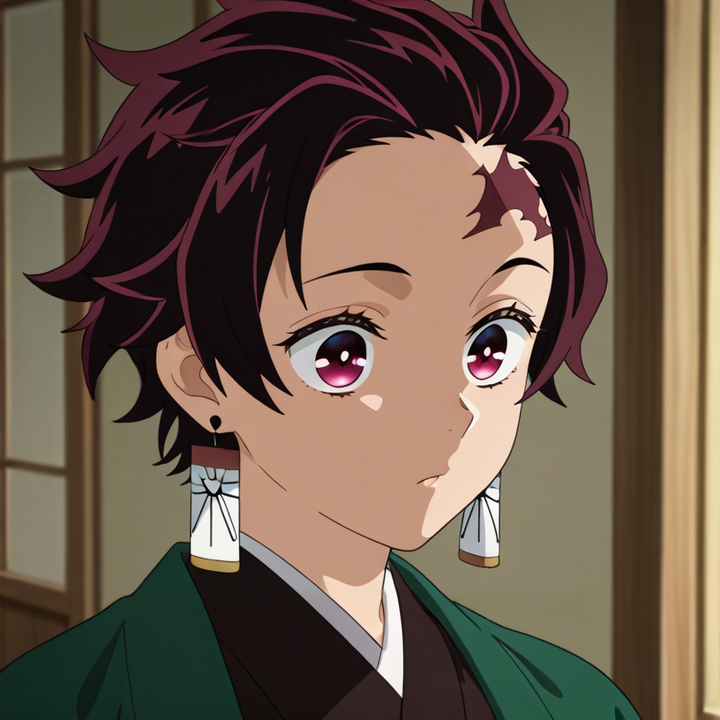 Kamado Tanjirou