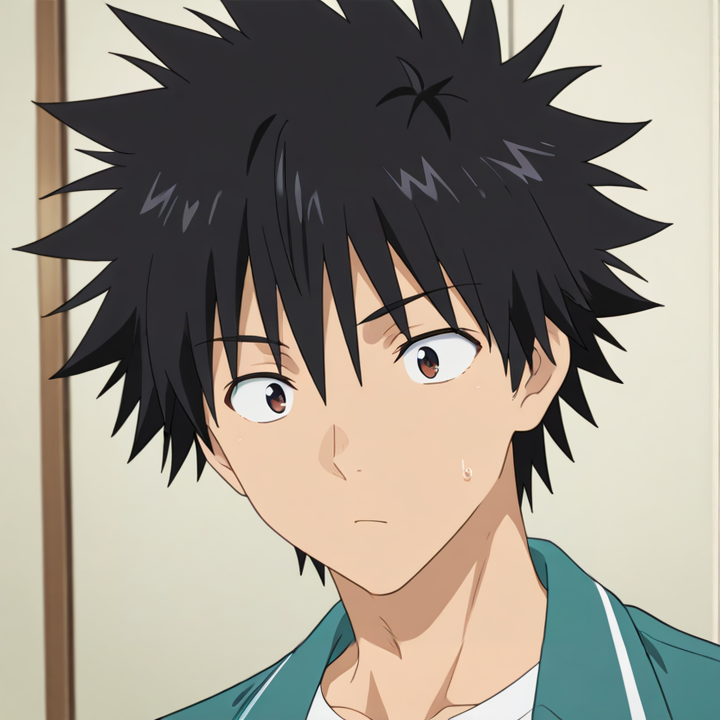 Kamijou Touma