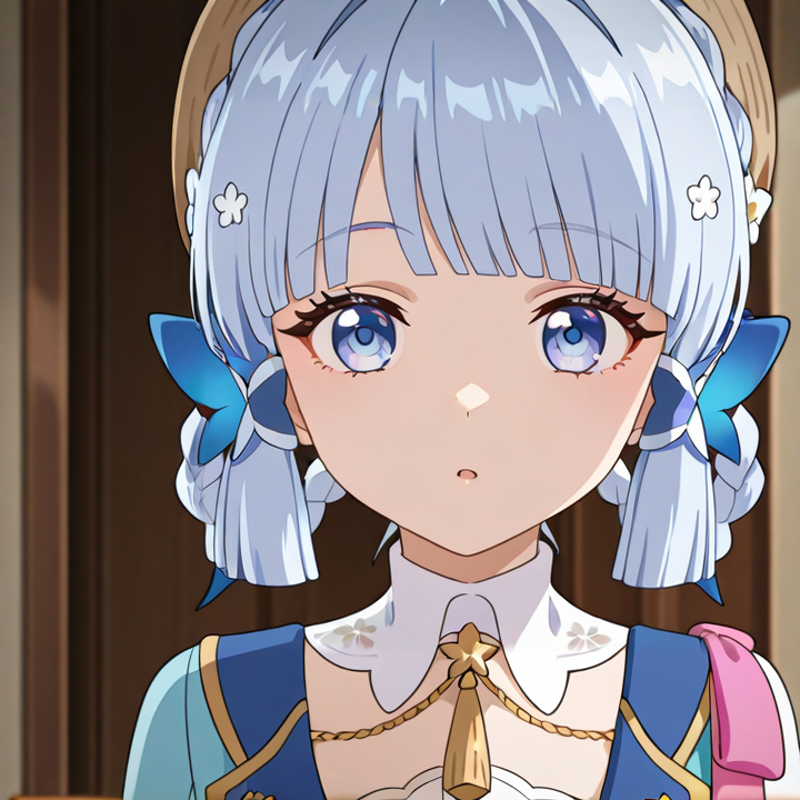 Kamisato Ayaka (Springbloom Missive)