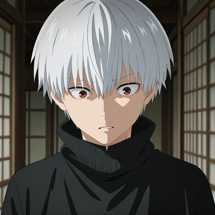 Ken Kaneki