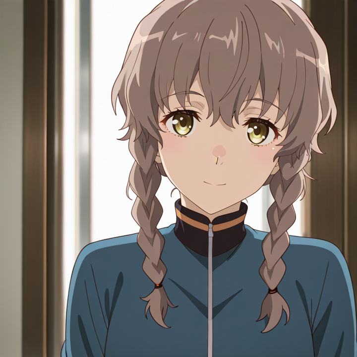 Amane Suzuha