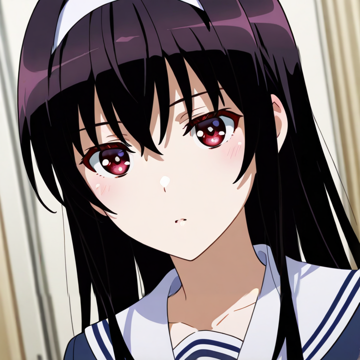 Kasumigaoka Utaha