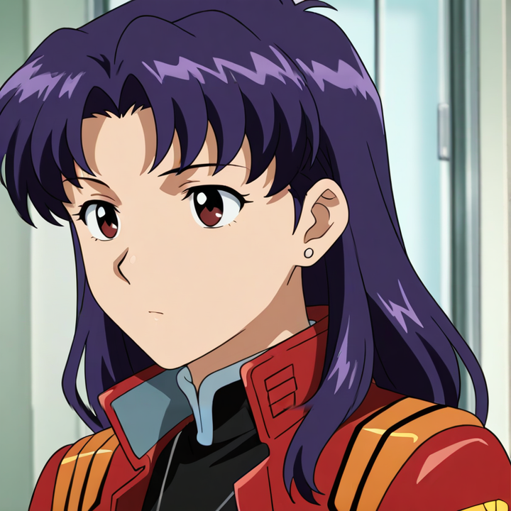 Katsuragi Misato