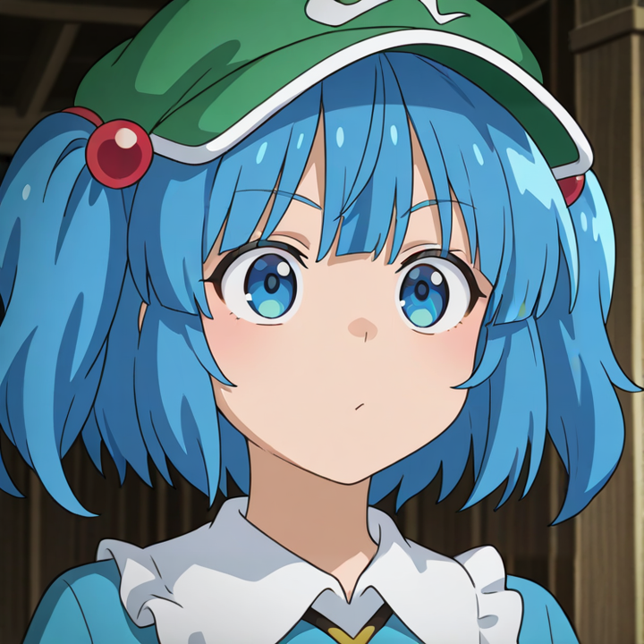 Kawashiro Nitori